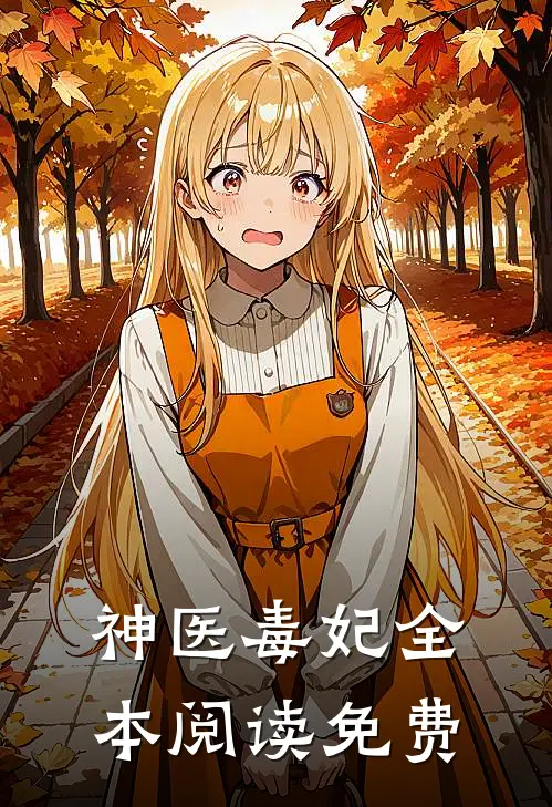 神医毒妃全本阅读免费