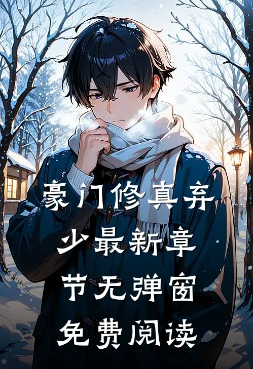 豪门修真弃少最新章节无弹窗免费阅读