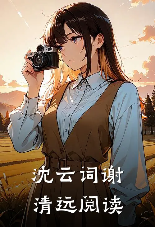 沈云词谢清远阅读