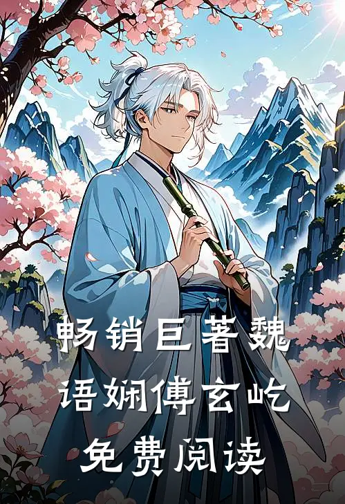 畅销巨著魏语娴傅玄屹免费阅读