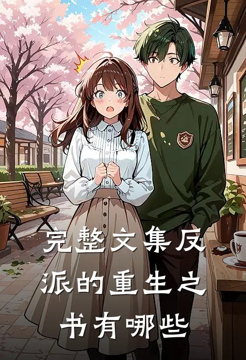 完整文集反派的重生之书有哪些