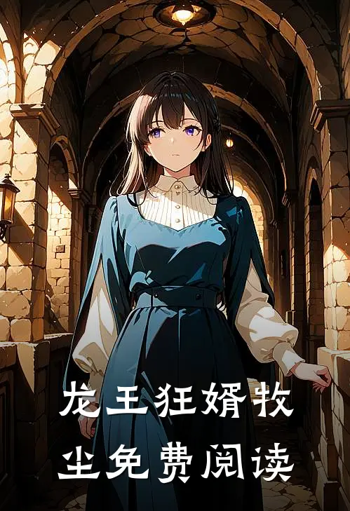 龙王狂婿牧尘免费阅读