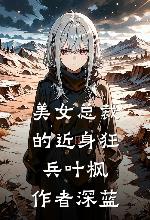 美女总裁的近身狂兵叶枫,作者深蓝