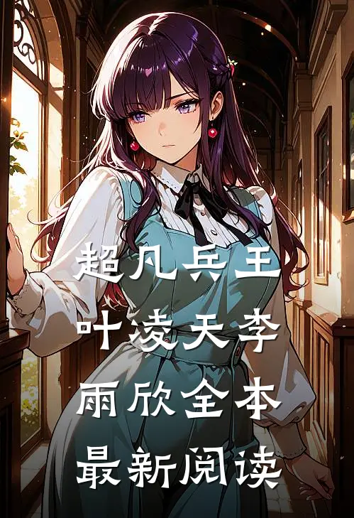 超凡兵王叶凌天李雨欣全本最新阅读