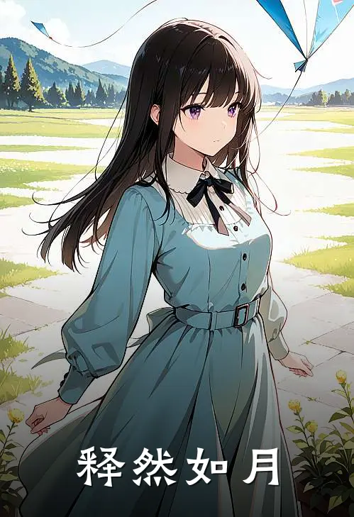 释然如月