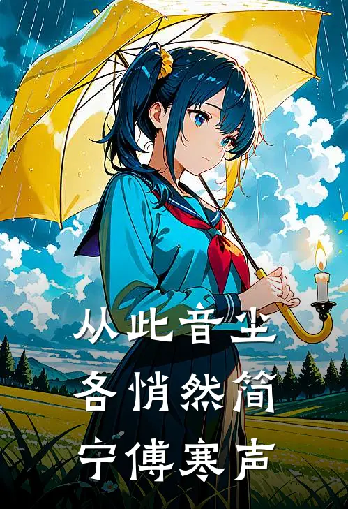 从此音尘各悄然简宁傅寒声