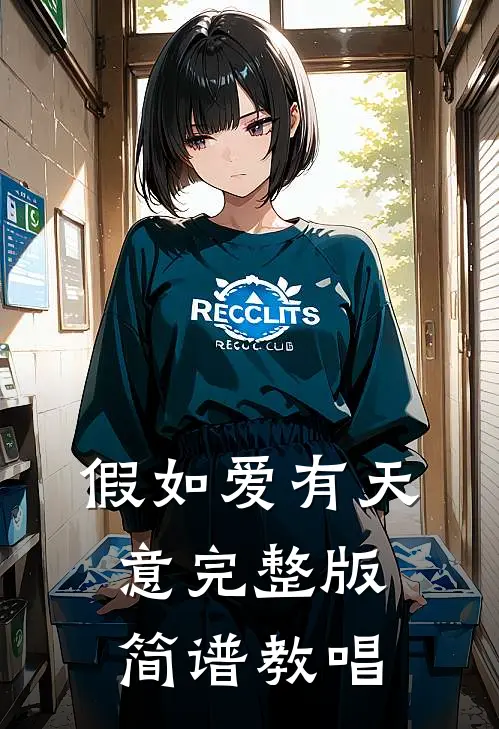 假如爱有天意完整版简谱教唱