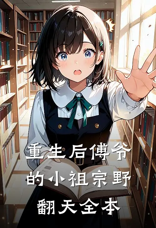 重生后傅爷的小祖宗野翻天全本