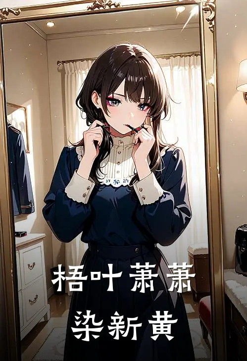 梧叶萧萧染新黄