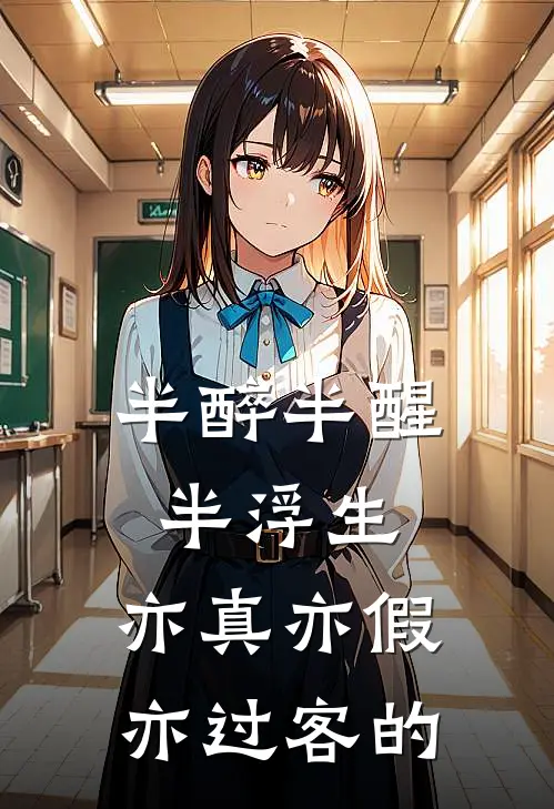 半醉半醒半浮生,亦真亦假亦过客的