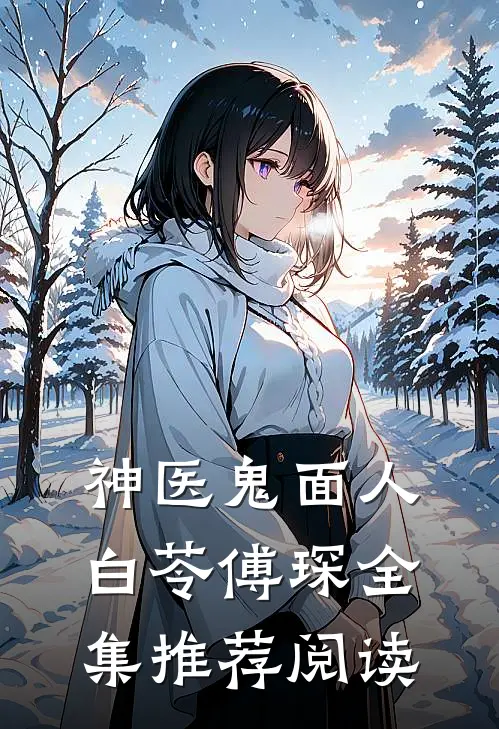 神医鬼面人白苓傅琛全集推荐阅读