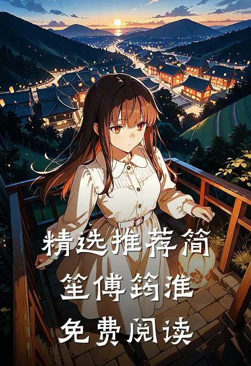 精选推荐简笙傅筠淮免费阅读