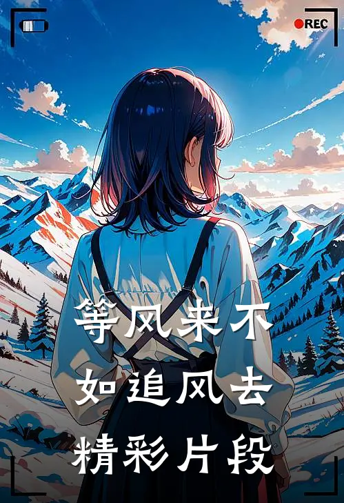 等风来不如追风去精彩片段