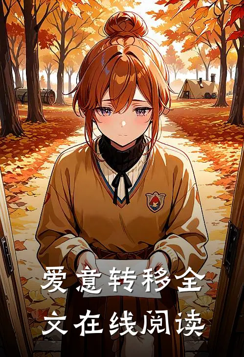 爱意转移全文在线阅读