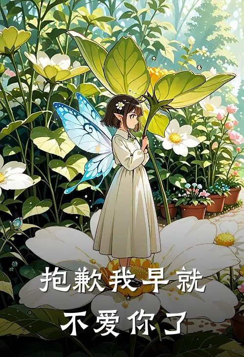抱歉我早就不爱你了