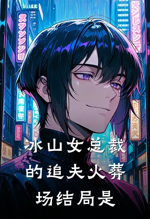 冰山女总裁的追夫火葬场结局是