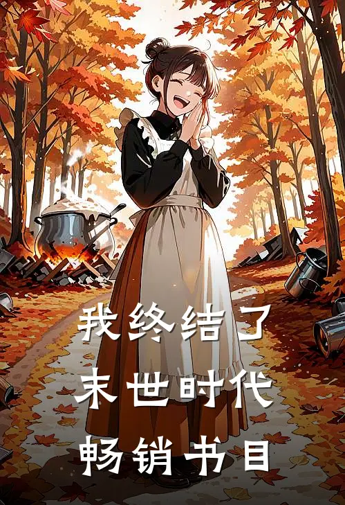我终结了末世时代畅销书目