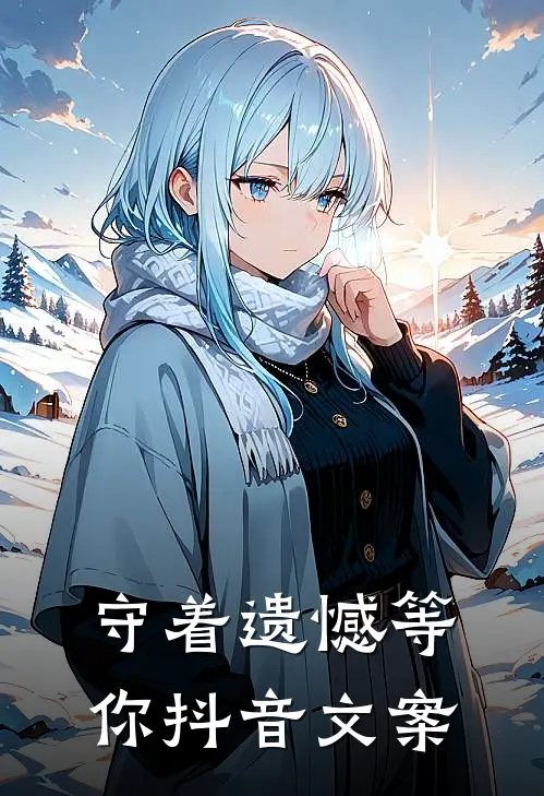 守着遗憾等你抖音文案