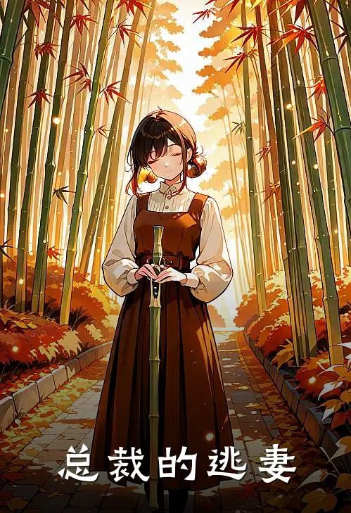 总裁的逃妻