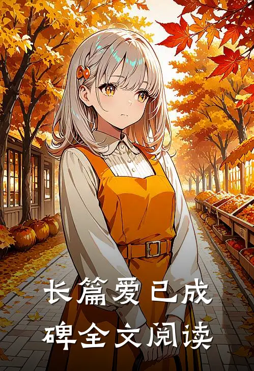 长篇爱已成碑全文阅读