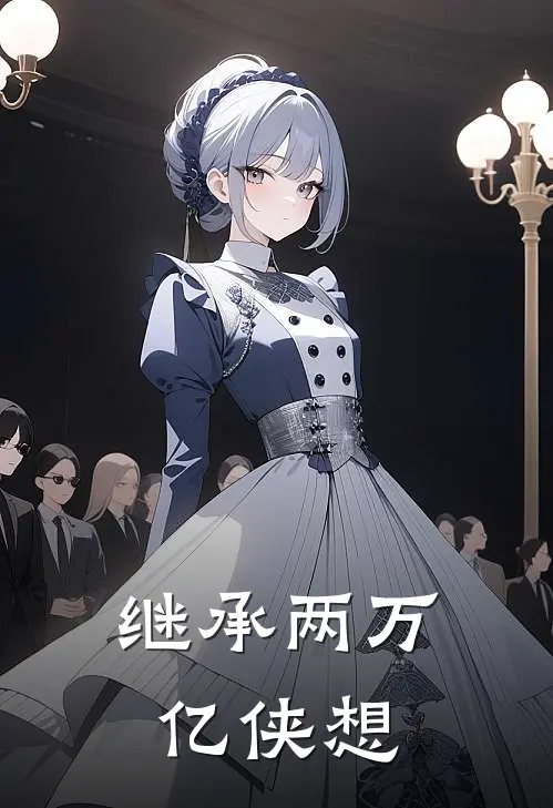继承两万亿 侠想