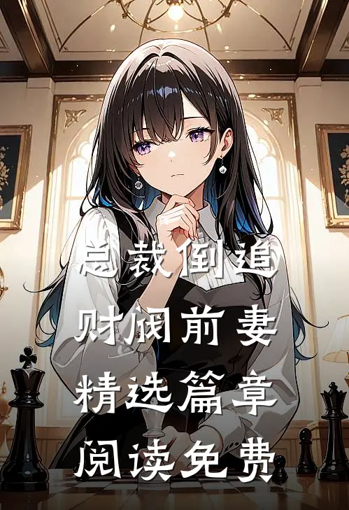 总裁倒追财阀前妻精选篇章阅读免费