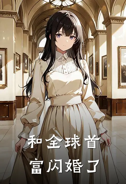 和全球首富闪婚了