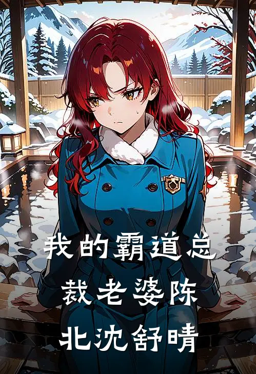 我的霸道总裁老婆陈北沈舒晴