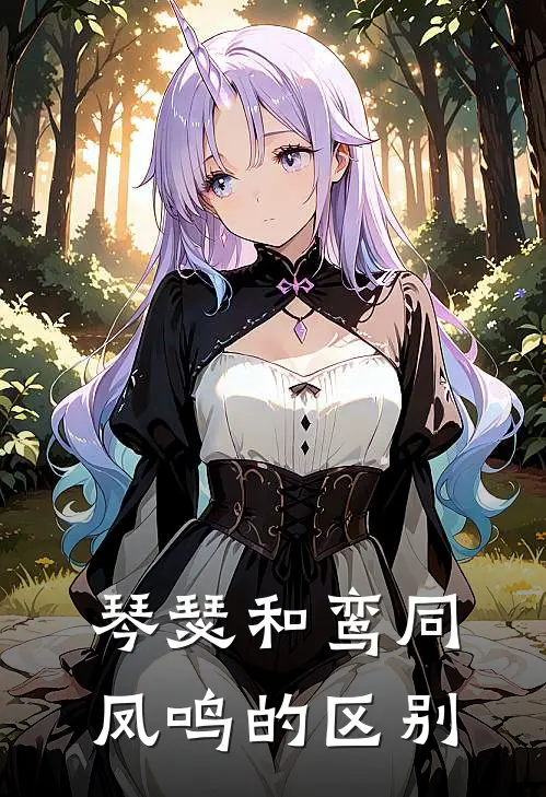 琴瑟和鸾同凤鸣的区别