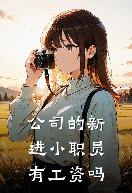 公司的新进小职员有工资吗