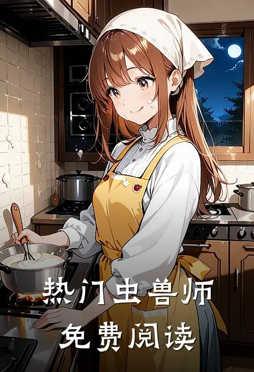 热门虫兽师免费阅读