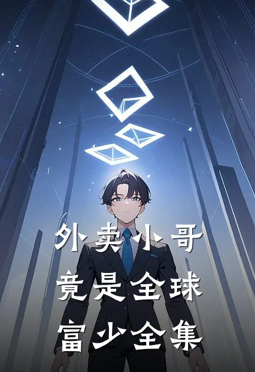 外卖小哥竟是全球富少全集