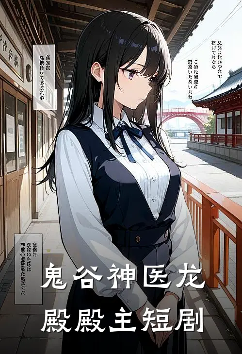 鬼谷神医龙殿殿主短剧