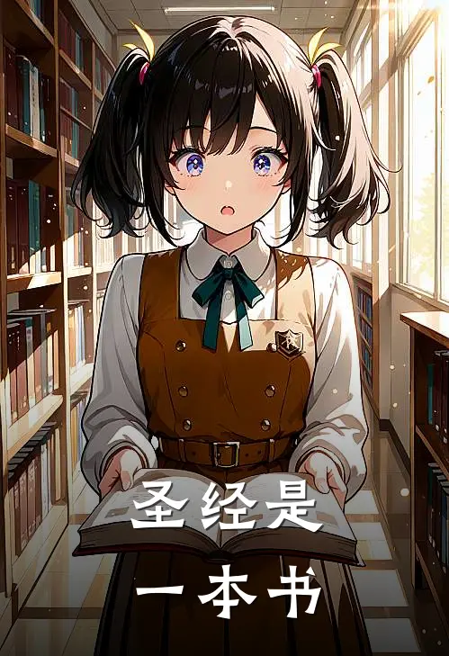 圣经是一本书