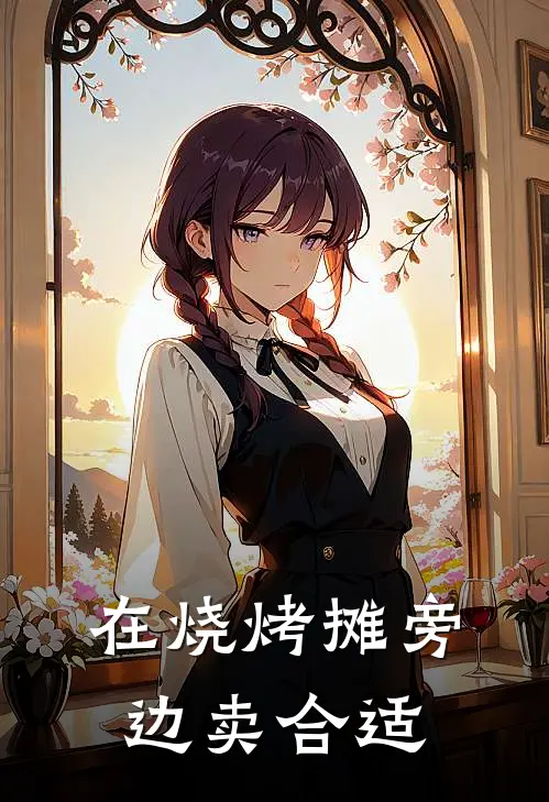 在烧烤摊旁边卖合适