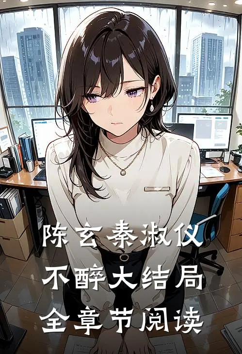 陈玄秦淑仪不醉大结局全章节阅读