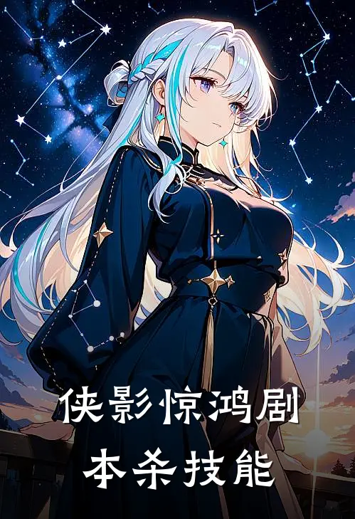 侠影惊鸿剧本杀技能