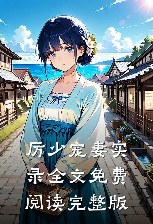厉少宠妻实录全文免费阅读完整版