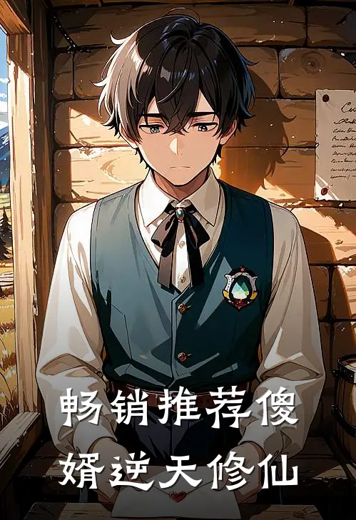 畅销推荐傻婿逆天修仙