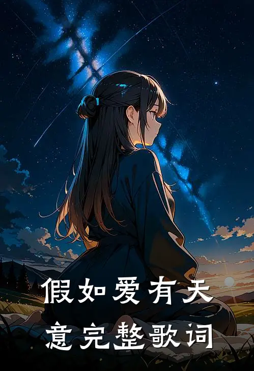 假如爱有天意完整歌词