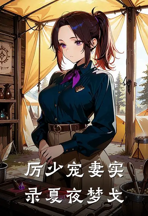 厉少宠妻实录 夏夜梦戈