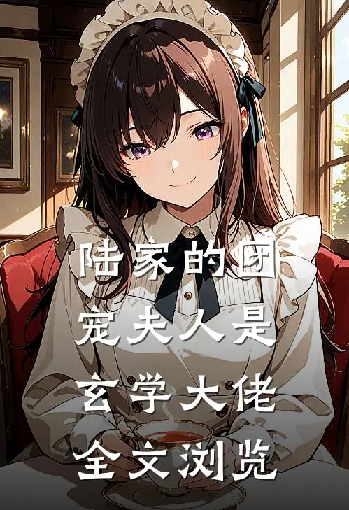 陆家的团宠夫人是玄学大佬全文浏览