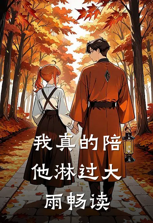 我真的陪他淋过大雨畅读
