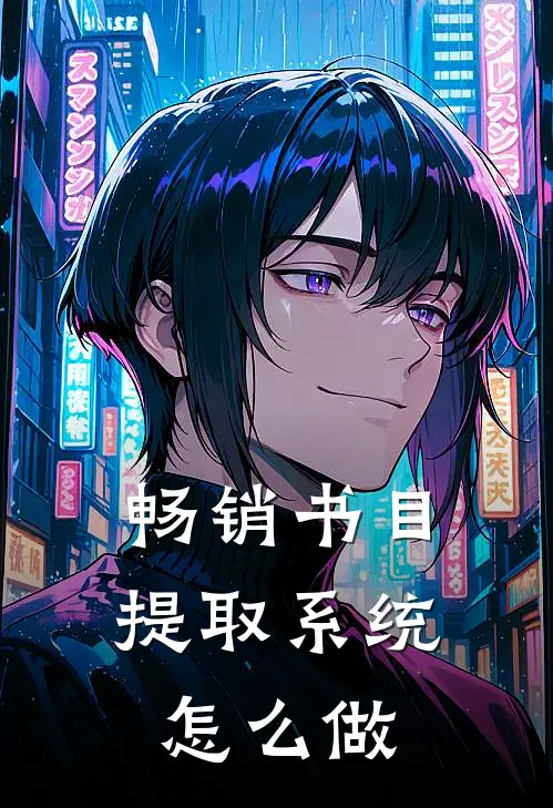 畅销书目提取系统怎么做