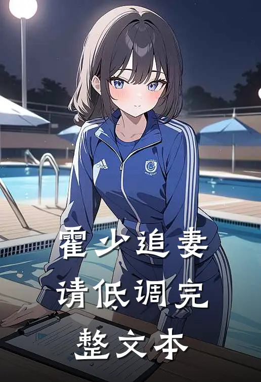 霍少追妻请低调完整文本