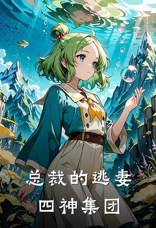 总裁的逃妻四神集团