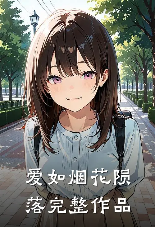 爱如烟花陨落完整作品