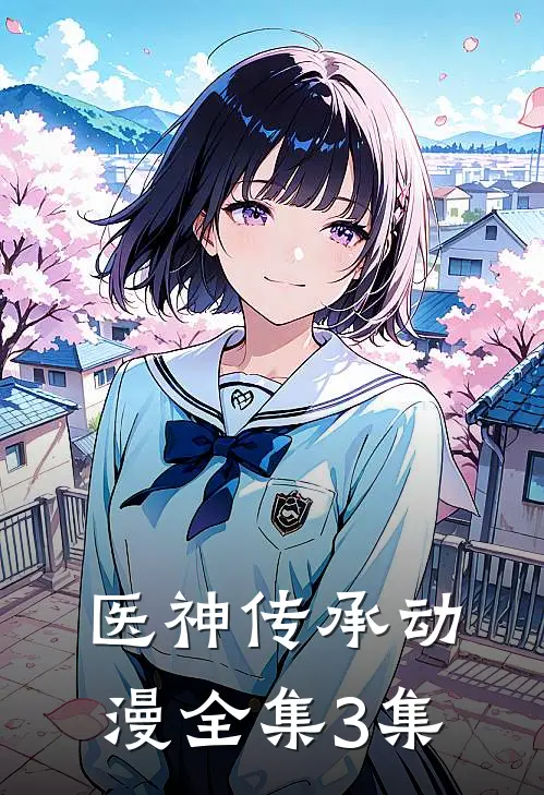 医神传承动漫全集3集