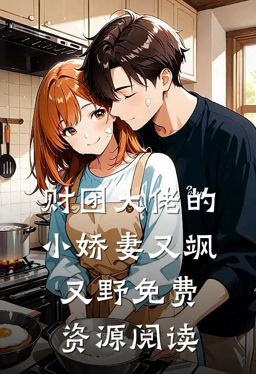 财团大佬的小娇妻又飒又野免费资源阅读