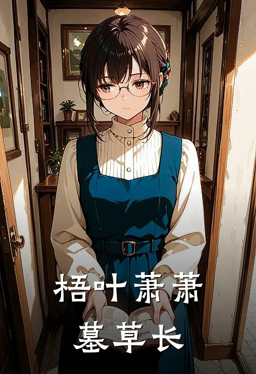 梧叶萧萧墓草长